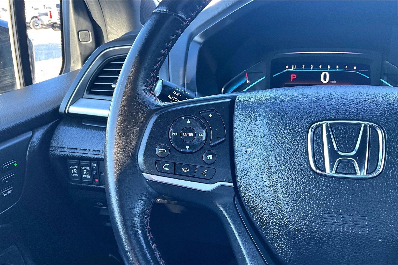 2024 Honda Odyssey Sport