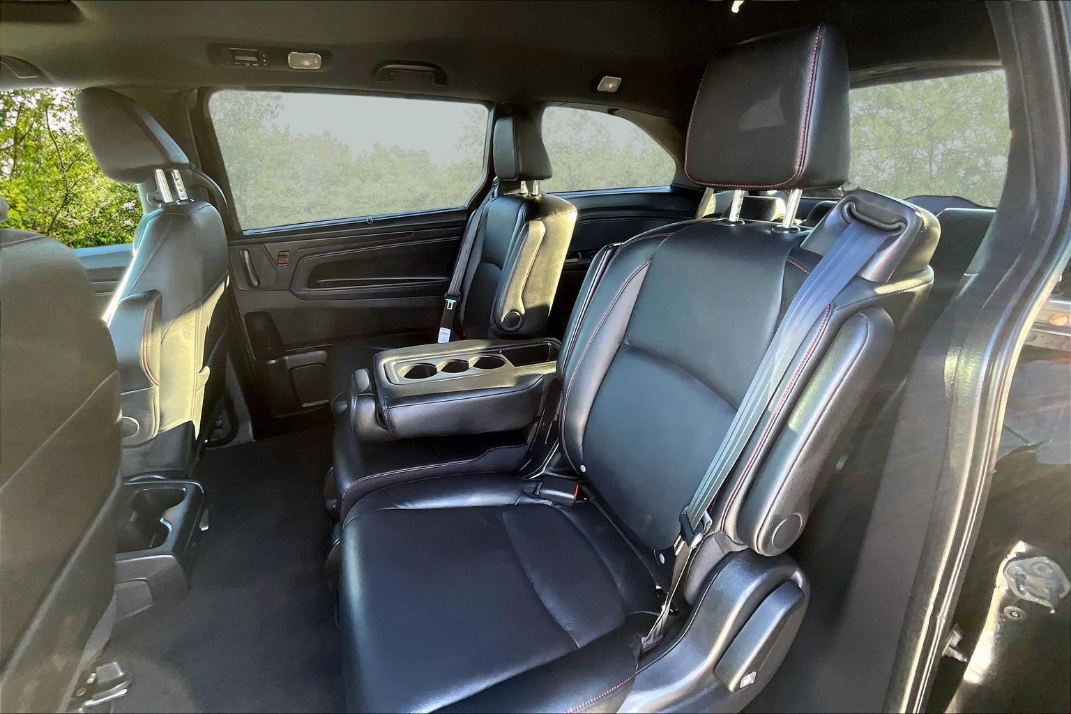 2024 Honda Odyssey Sport