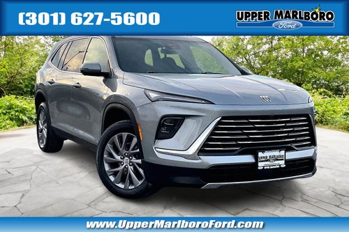 2025 Buick Enclave Preferred