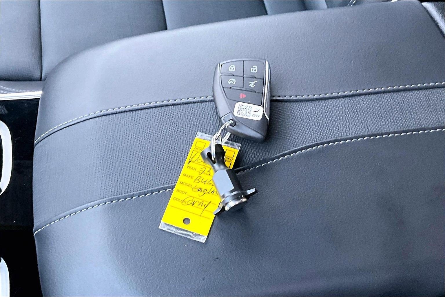 2025 Buick Enclave Preferred