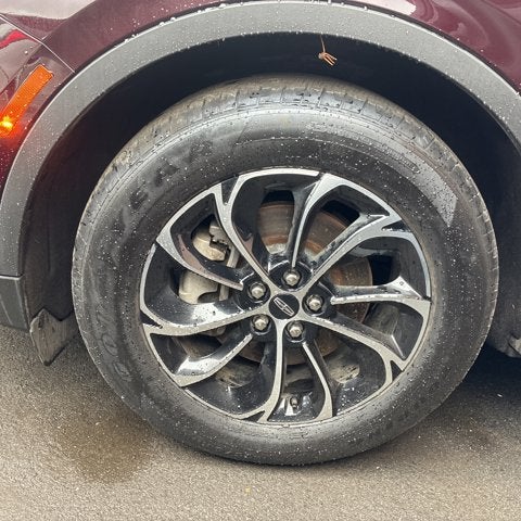 2024 Lincoln Nautilus Premiere