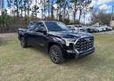 2023 Toyota Tundra 4WD Platinum