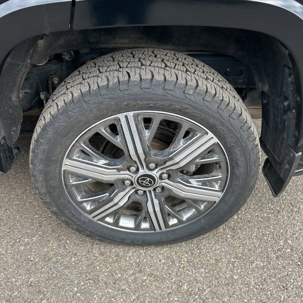 2024 Toyota Sequoia Capstone