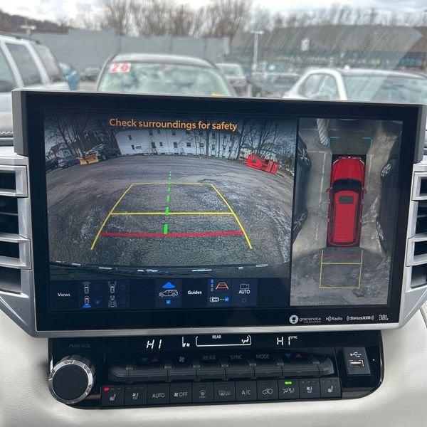 2024 Toyota Sequoia Capstone