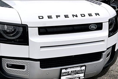 2022 Land Rover Defender SE