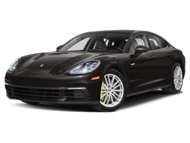 2019 Porsche Panamera 4 E-Hybrid