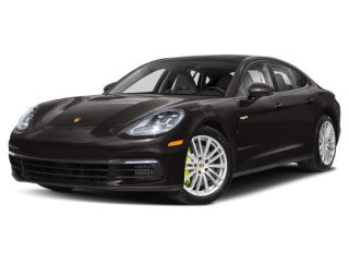2019 Porsche Panamera 4 E-Hybrid
