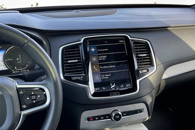 2022 Volvo XC90 Recharge Plug-In Hybrid R-Design