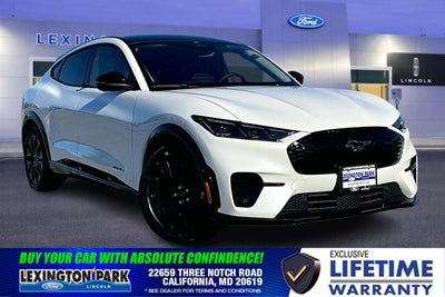 2025 Ford Mustang Mach-E Premium