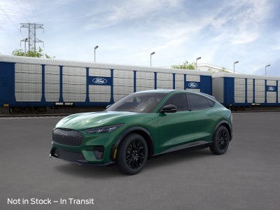 2026 Ford Mustang Mach-E Premium