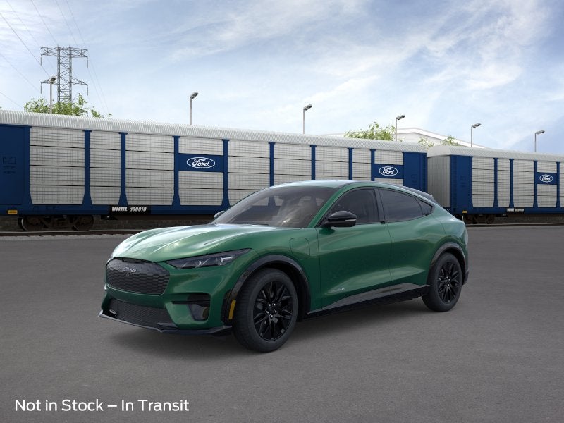 2026 Ford Mustang Mach-E Premium