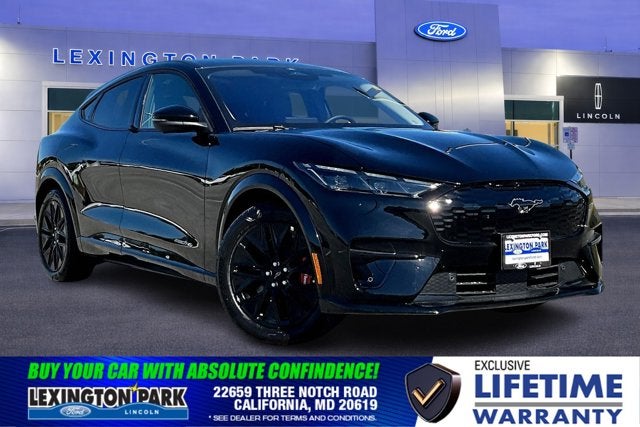 2025 Ford Mustang Mach-E Premium