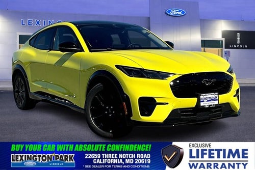 2025 Ford Mustang Mach-E Premium