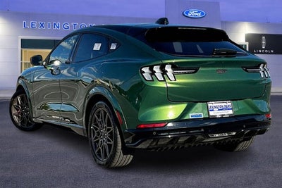 2025 Ford Mustang Mach-E GT