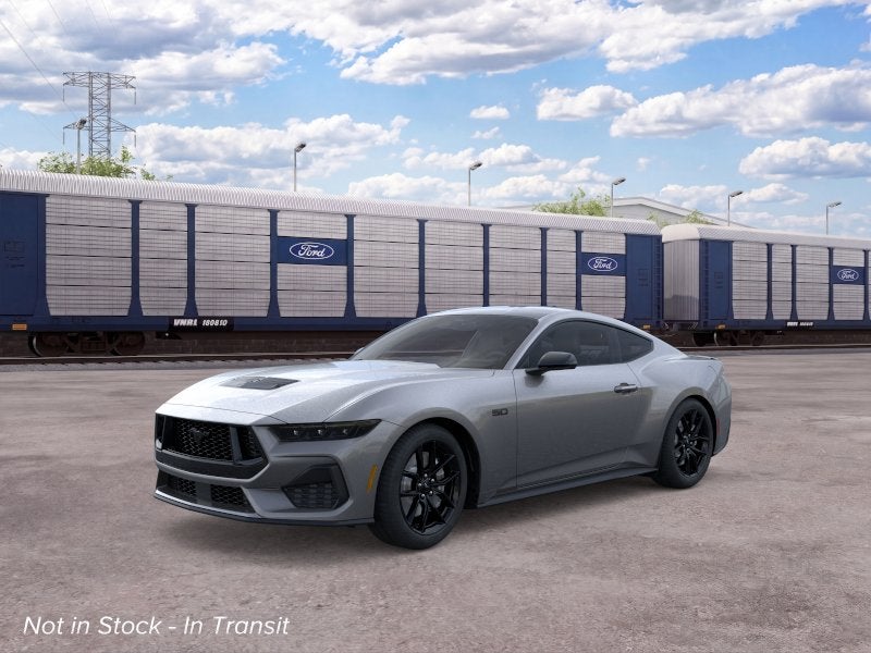 2026 Ford Mustang GT Premium Fastback