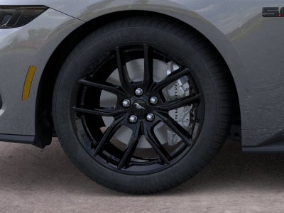 2026 Ford Mustang GT Premium Fastback
