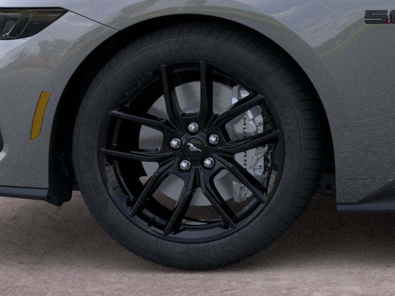 2026 Ford Mustang GT Premium Fastback