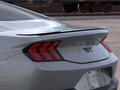 2026 Ford Mustang GT Premium Fastback