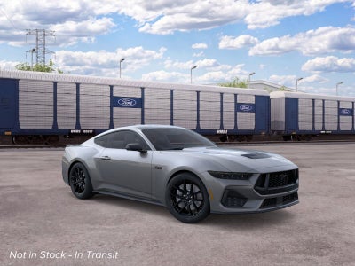2026 Ford Mustang GT Premium Fastback