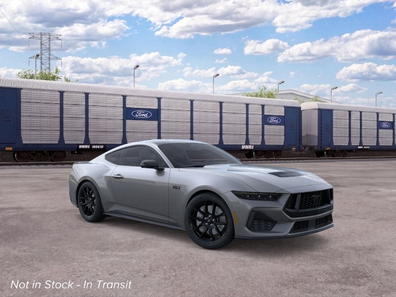 2026 Ford Mustang GT Premium Fastback
