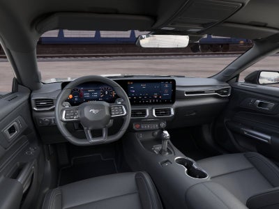 2026 Ford Mustang GT Premium Fastback