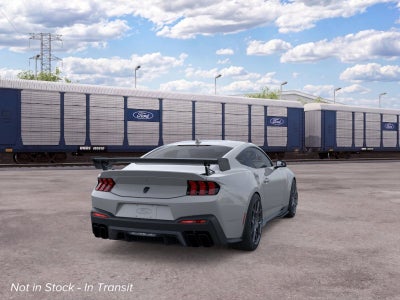 2026 Ford Mustang Dark Horse® SC