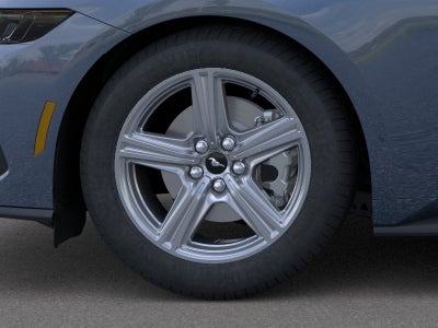 2026 Ford Mustang EcoBoost® Premium Fastback