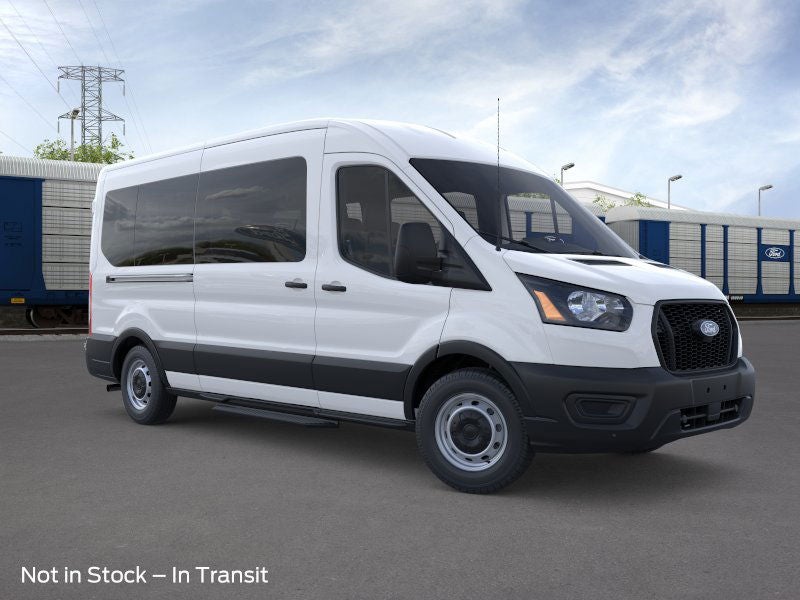 2026 Ford Transit Commercial Passenger Van XL