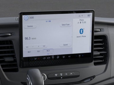 2026 Ford Transit Commercial Passenger Van XL