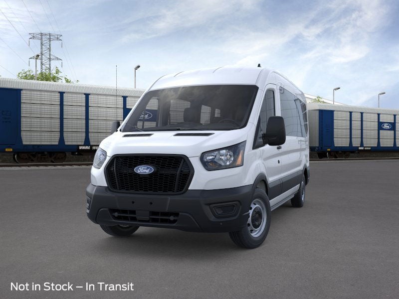 2026 Ford Transit Commercial Passenger Van XL