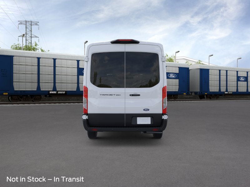 2026 Ford Transit Commercial Passenger Van XL