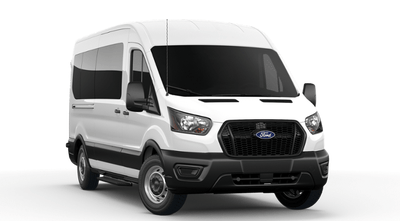 2026 Ford Transit Commercial Passenger Van XL