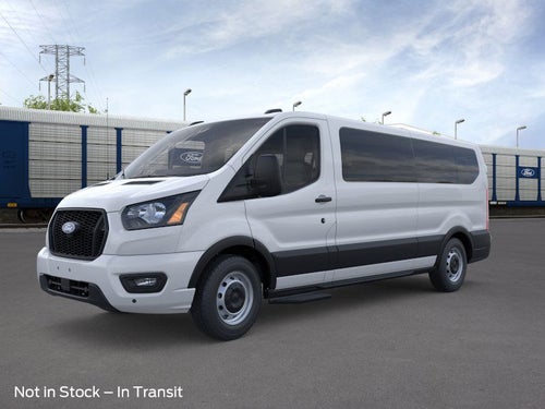 2026 Ford Transit Commercial Passenger Van XL