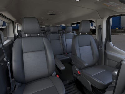 2026 Ford Transit Commercial Passenger Van XL