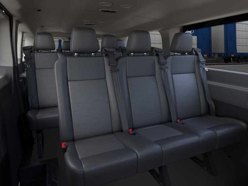 2026 Ford Transit Commercial Passenger Van XL