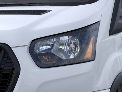2026 Ford Transit Commercial Passenger Van XL