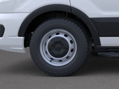 2026 Ford Transit Commercial Passenger Van XL