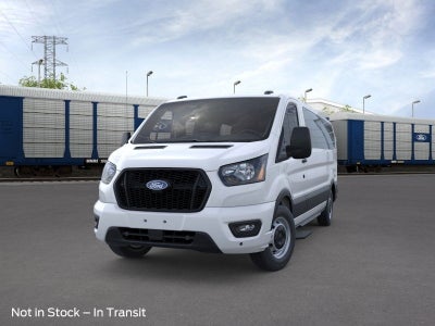 2026 Ford Transit Commercial Passenger Van XL