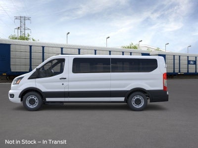 2026 Ford Transit Commercial Passenger Van XL