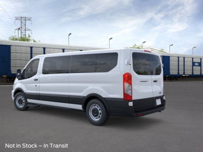 2026 Ford Transit Commercial Passenger Van XL