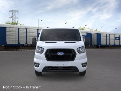 2026 Ford Transit Commercial Passenger Van XL