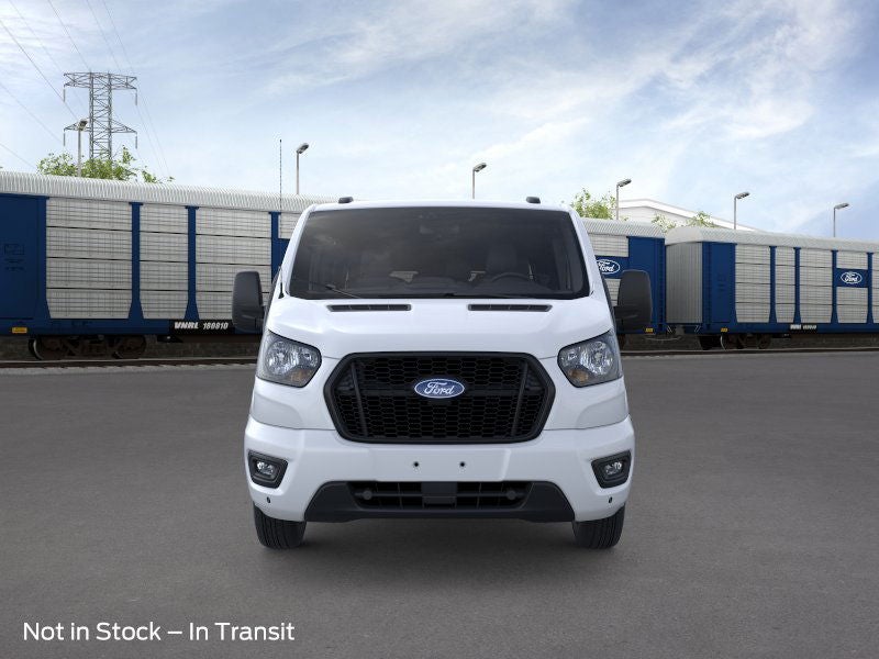 2026 Ford Transit Commercial Passenger Van XL