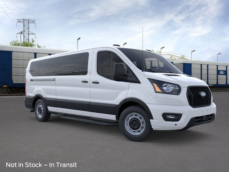 2026 Ford Transit Commercial Passenger Van XL