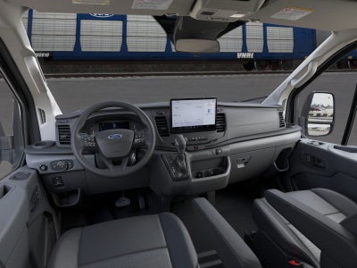 2026 Ford Transit Commercial Passenger Van XL