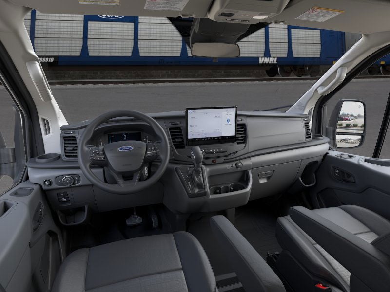 2026 Ford Transit Commercial Passenger Van XL