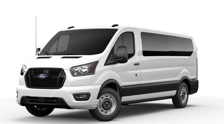 2026 Ford Transit Commercial Passenger Van XL