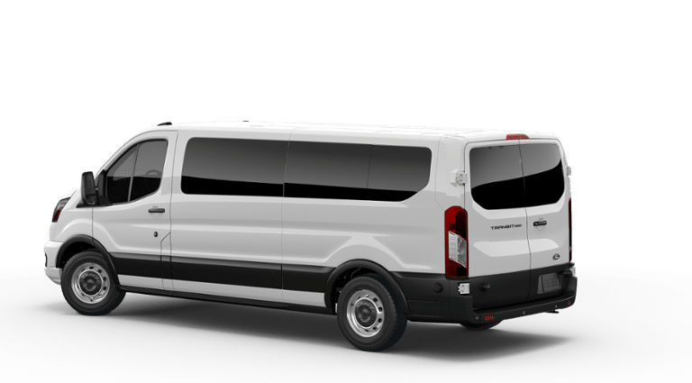 2026 Ford Transit Commercial Passenger Van XL