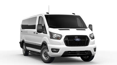 2026 Ford Transit Commercial Passenger Van XL