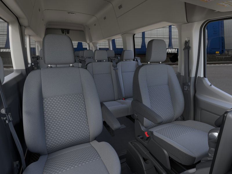 2026 Ford Transit Commercial Passenger Van XLT