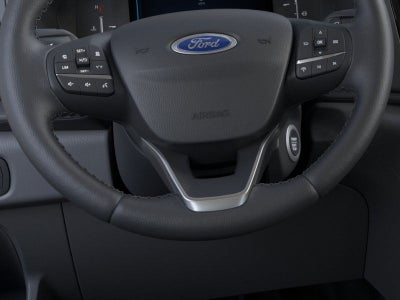 2026 Ford Transit Commercial Passenger Van XLT
